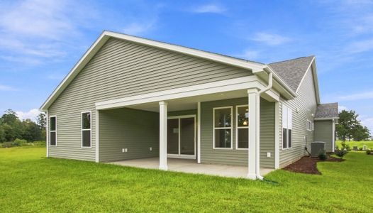 New construction Single-Family house 946 Parelli Wy Nw, Calabash, NC 28467 plan The Sand Dollar - image
