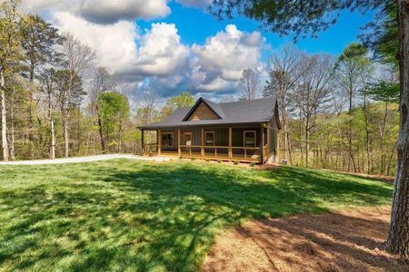 New construction Single-Family house 167 Meadow View Ct, Ellijay, GA 30536 - image