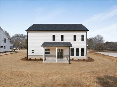 New construction Single-Family house 4265 Haynes Cir, Snellville, GA 30039 null- photo 46 46