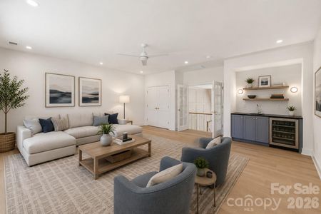 New construction Single-Family house 125 Randstone Ct, Charlotte, NC 28211 - image 15