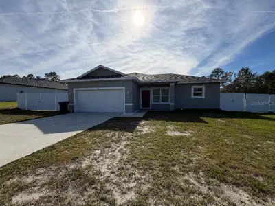 New construction Single-Family house 754 Marion Oaks Mnr, Ocala, FL 34473 - image