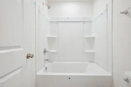 New construction Single-Family house 1061 Bolton Pointe Dr, Zebulon, NC 27597 - image