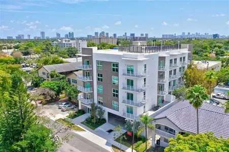 New construction Condo house 1938 Jackson St, Unit 202, Hollywood, FL 33020 null- photo 0