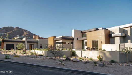 New construction Single-Family house 7215 N Black Rock Trl, Paradise Valley, AZ 85253 null- photo 0