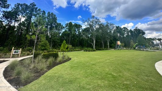 New construction Single-Family house 299 Spruce Hill Pt, Saint Johns, FL 32259 Arabelle- photo 47 47