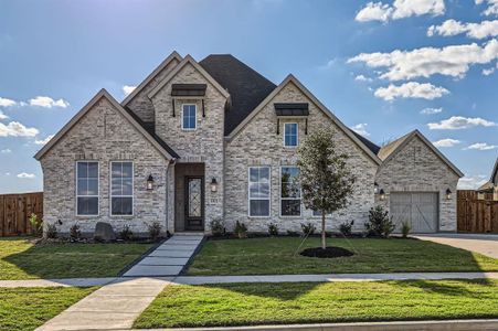 New construction Single-Family house 1812 Farmstead Rd, Mansfield, TX 76063 Plan 851- photo 0