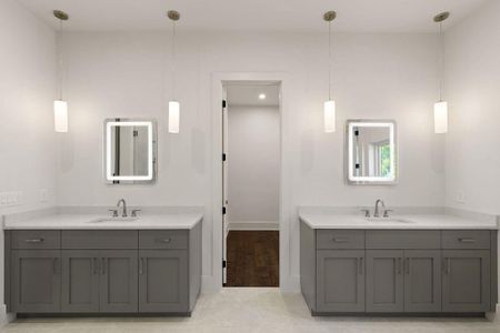New construction Single-Family house 215 Winterberry Wy, Roswell, GA 30075 - image 12