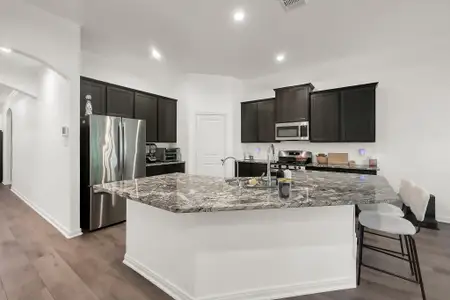 New construction Single-Family house 11696 Whirlaway Dr, Willis, TX 77318 plan Pinehurst - image 6