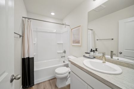 New construction Single-Family house 11472 Lake Trout Dr, Colorado Springs, CO 80925 plan Carnation - image 17