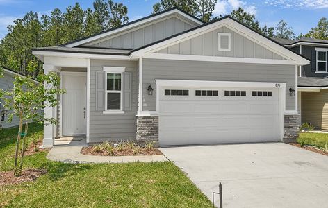 New construction Single-Family house 123 Bull Frog Ln, Umatilla, FL 32784 null- photo 0