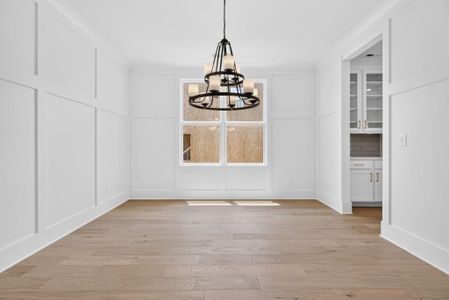 New construction Single-Family house 5591 Meadowstone Walk, Kennesaw, GA 30152 - image 16