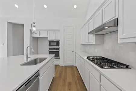 Representative Kitchen - some options shown