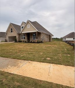 New construction Single-Family house 26 Rose Bush, Munford, TN 38058 plan Nelson - image