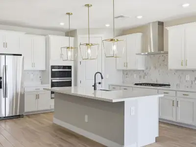 New construction Single-Family house 4874 N 177Th Dr, Goodyear, AZ 85395 plan Sawyer - image