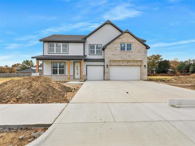 New construction Single-Family house 2610 Honor Ct, Sherman, TX 75092 - image
