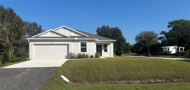 New construction Single-Family house 8816 105Th Ave, Vero Beach, FL 32967 plan Ashton - image