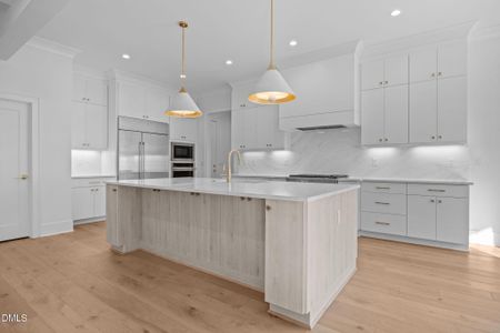 New construction Single-Family house 7801 Ailesbury Rd, Wake Forest, NC 27587 - image 6