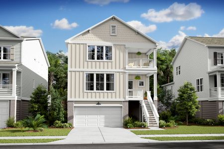 New construction Single-Family house 1485 Cultivation Ln, Mount Pleasant, SC 29466 null- photo 3 3