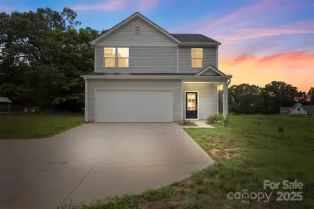 New construction Single-Family house 4755 Sherrills Ford Rd, Salisbury, NC 28147 - image