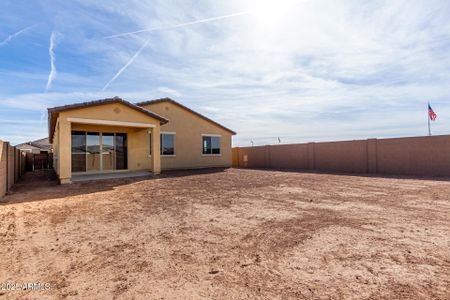 New construction Single-Family house 21614 N Daniel Dr, Maricopa, AZ 85138 Agate- photo 27 27