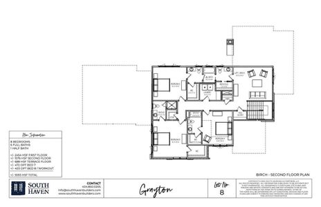 New construction Single-Family house 175 Grayton Lane, Roswell, GA 30075 - photo 6 6