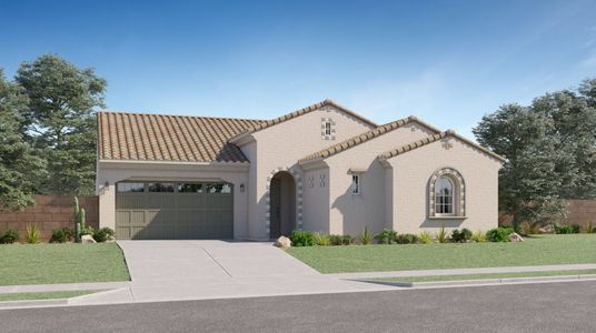 Montecito at Old Stone Ranch by Lennar in Chandler - photo 1 1