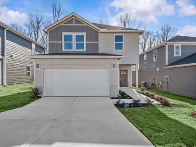 New construction Single-Family house 535 Crowder Pl, Piedmont, SC 29673 plan Roswell - image