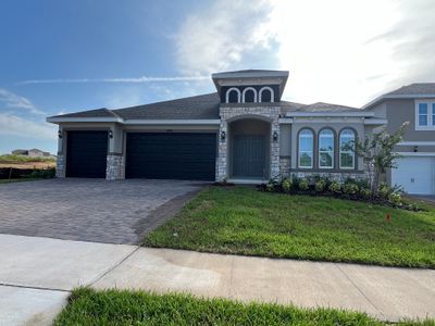 New construction Single-Family house 1849 Sunshine Peak Dr, Minneola, FL 34756 plan Avalon - image