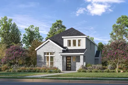 New construction Single-Family house 11622 Empress Dr, Frisco, TX 75035 plan Finley - image