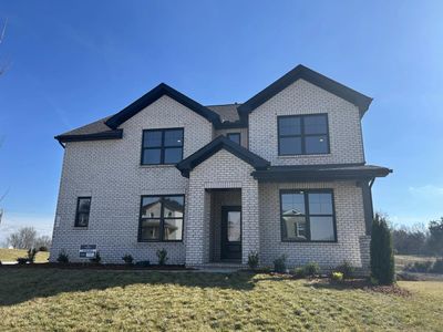 New construction Single-Family house 287 Johnnys Pl, Mount Juliet, TN 37122 plan The Ridgeport F - image