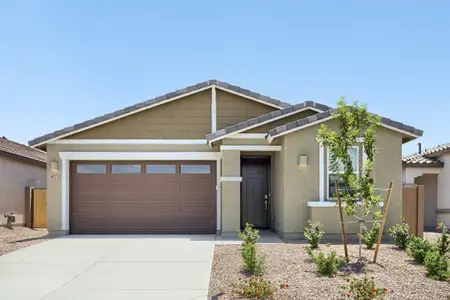 New construction Single-Family house 4573 E Kenneth Ln, San Tan Valley, AZ 85143 plan Ironwood Plan 3518 - image