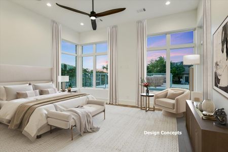 New construction Single-Family house 98 Wennmohs Pl, Horseshoe Bay, TX 78657 - image 15