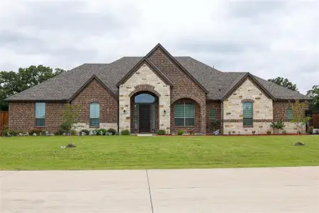 New construction Single-Family house 18144 Osage Ln, Terrell, TX 75160 - image