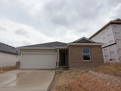 New construction Single-Family house 9405 Corvallis Dr, Austin, TX 78747 plan Eastland I - Smart Series - image