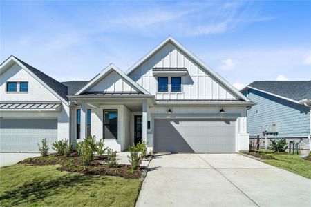 New construction Townhouse house 14221 Juniper Breeze Ct, Willis, TX 77318 - image