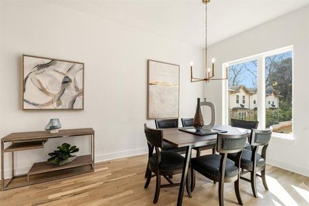 New construction Townhouse house 1237 Memorial Dr Se, Unit 305, Atlanta, GA 30316 - image 12