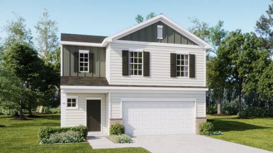 New construction Single-Family house 3120 Crawford Ave, Gastonia, NC 28052 null- photo 0 0