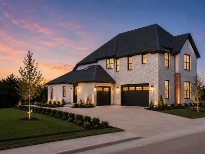 New construction Single-Family house 2708 Southbay Cir, Northlake, TX 76226 - image