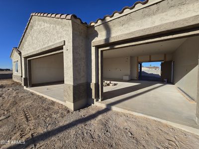 New construction Single-Family house 3760 N Mohu Dr, Eloy, AZ 85131 - image