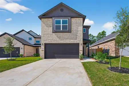 New construction Single-Family house 20835 Attalos Stoa Rd, Crosby, TX 77532 - image