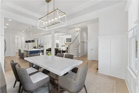 New construction Single-Family house 2026 Village Walk, Milton, GA 30004 - image 5