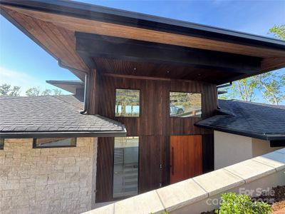 New construction Single-Family house 159 Marble Heights Trl, Hendersonville, NC 28791 - image