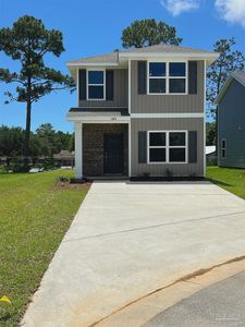 New construction Single-Family house 8001 Westpointe Ln, Pensacola, FL 32506 plan 1766 - image