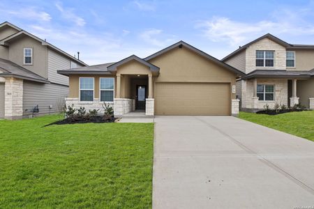 New construction Single-Family house 5019 Rancagua, Converse, TX 78109 - image
