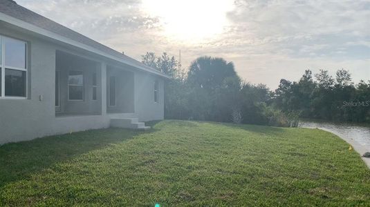 New construction Single-Family house 13236 Pace Cir, Port Charlotte, FL 33981 - image