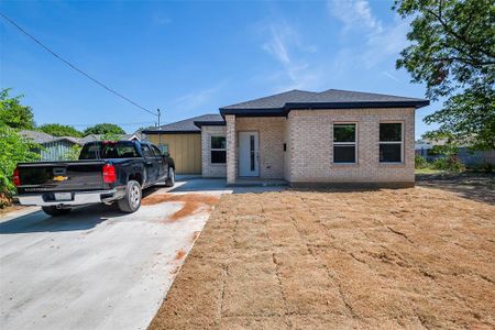 New construction Single-Family house 1416 Caldwell Street, Dallas, TX 75223 - photo 0