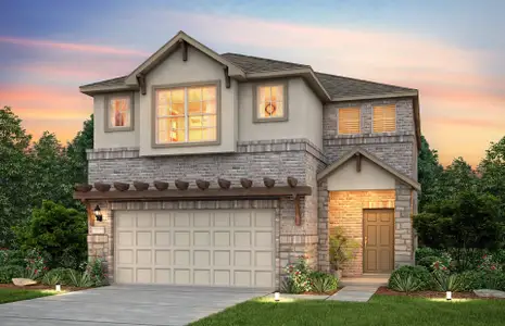 Crosswinds by Pulte Homes in Kyle - photo 14 14