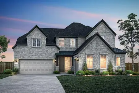New construction Single-Family house 16620 Aminia Ave, Pflugerville, TX 78660 Gillett- photo 0