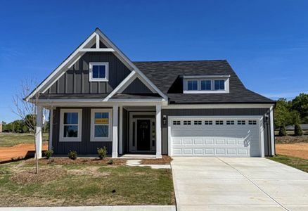 New construction Single-Family house 1821 Betsy Ross Dr, Moore, SC 29369 plan Avery - image