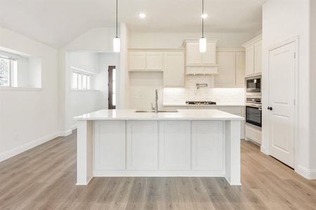 New construction Single-Family house 2013 Amber Gate Dr, Anna, TX 75409 plan Dogwood - image 9